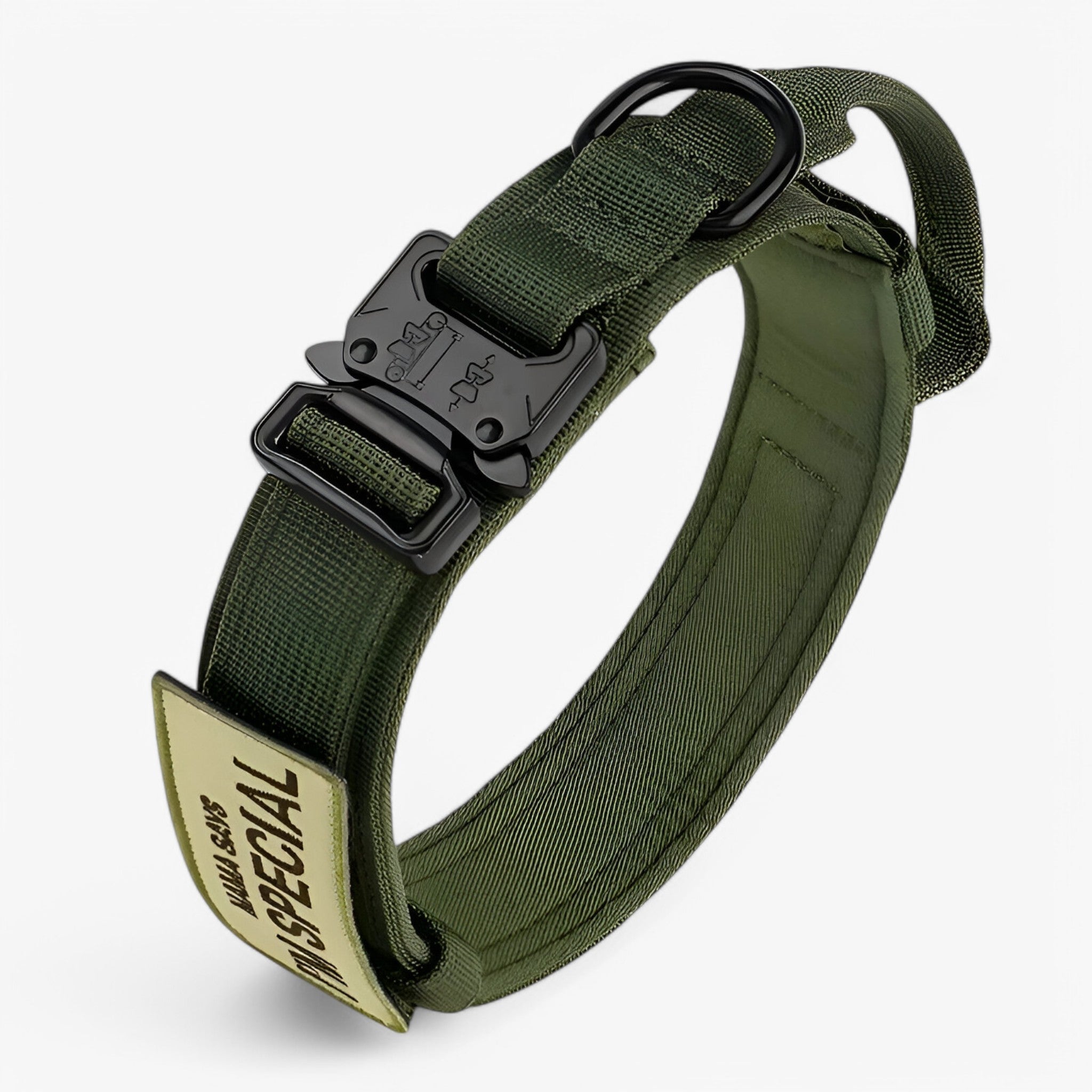 Maximus | Holdbart taktisk hundehalsbåndssæt - - other - {{ product_tags }