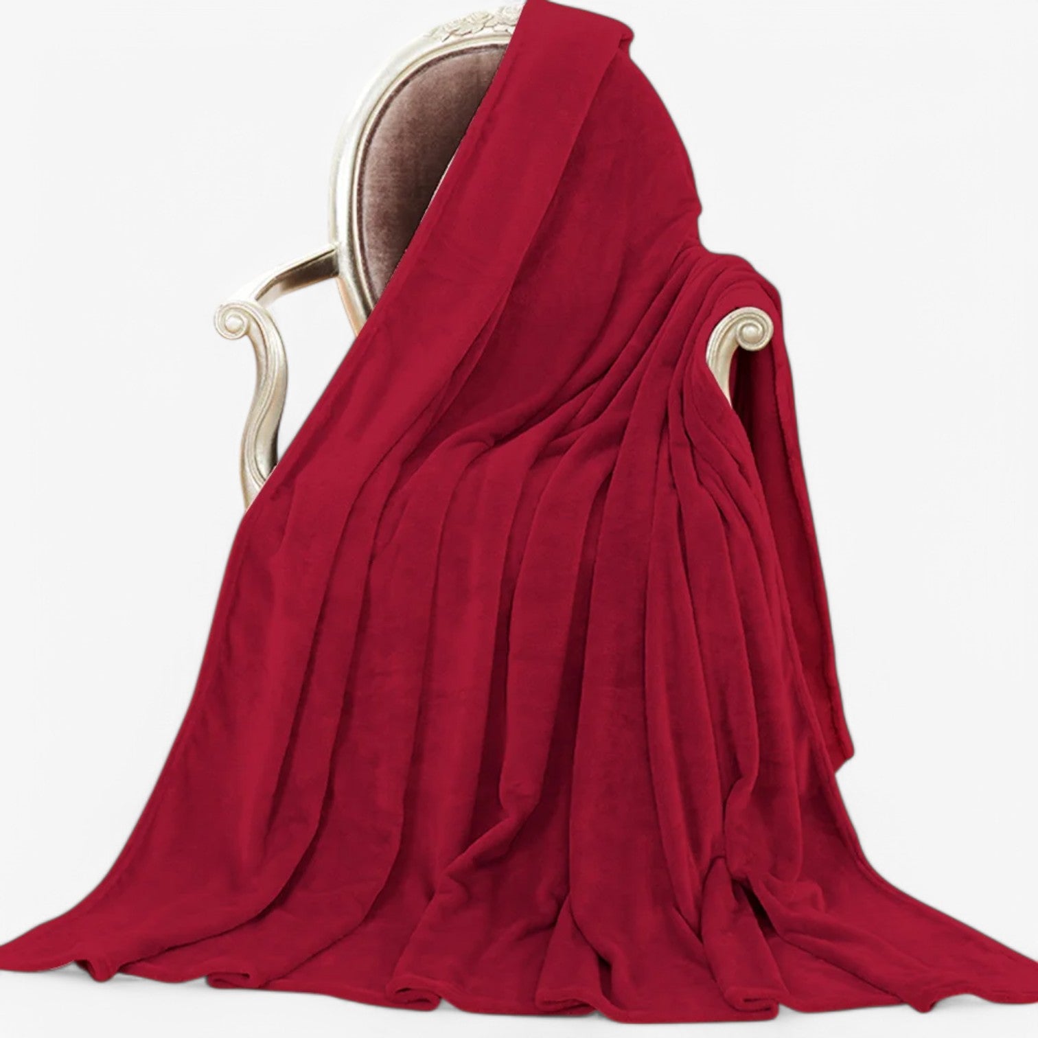 Lyra | Flanell blød tæppe - Varme og komfort til ethvert rum - - house & garden - {{ product_tags }