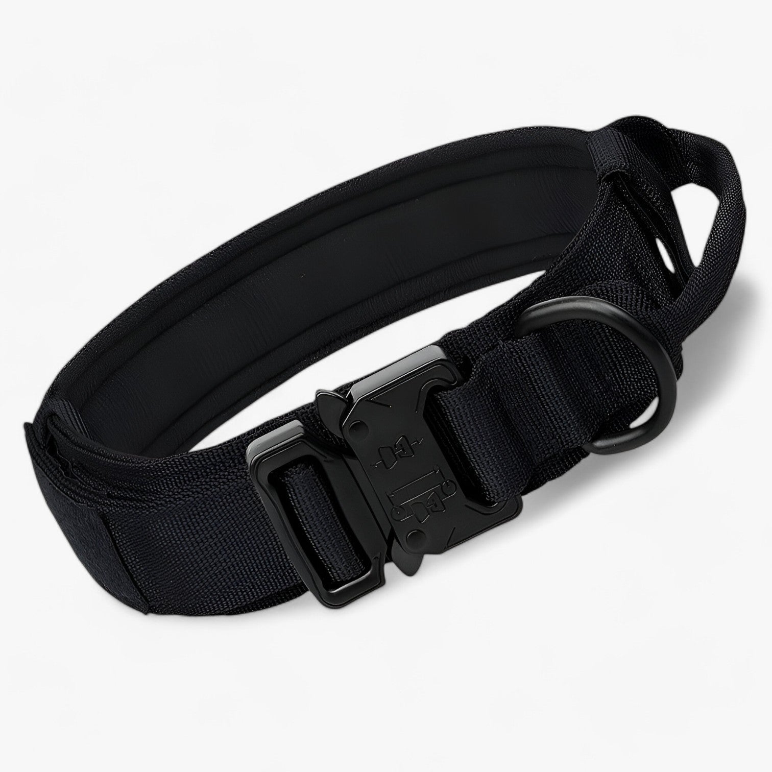Brodie| Taktisk hundehalsbånd med håndtag til træning - - other - {{ product_tags }