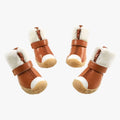 Anti-slip Dog Boots - Protection and Grip in All Weather