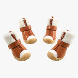Anti-slip Dog Boots - Protection and Grip in All Weather