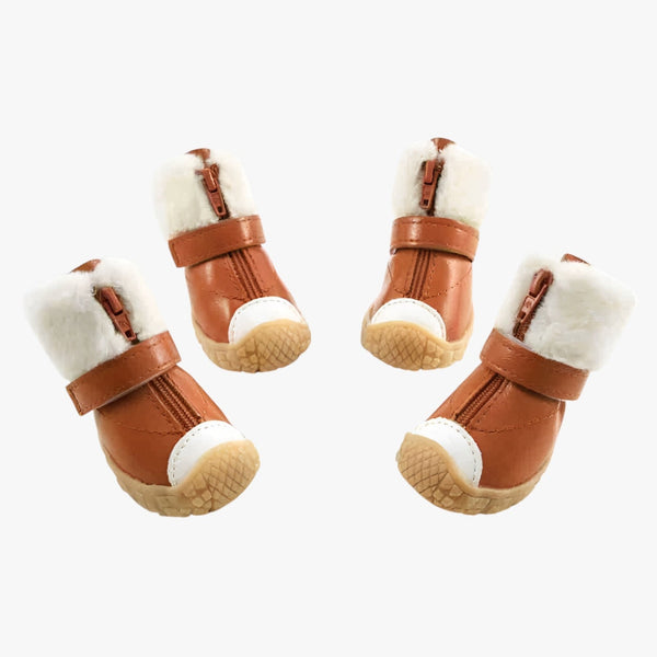 Gael | Antiskrid hundestøvler - Beskyttelse og greb i al slags vejr - - other - {{ product_tags }