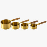 Stainless Steel Measuring Spoon Set - Precise and Durable Measurements