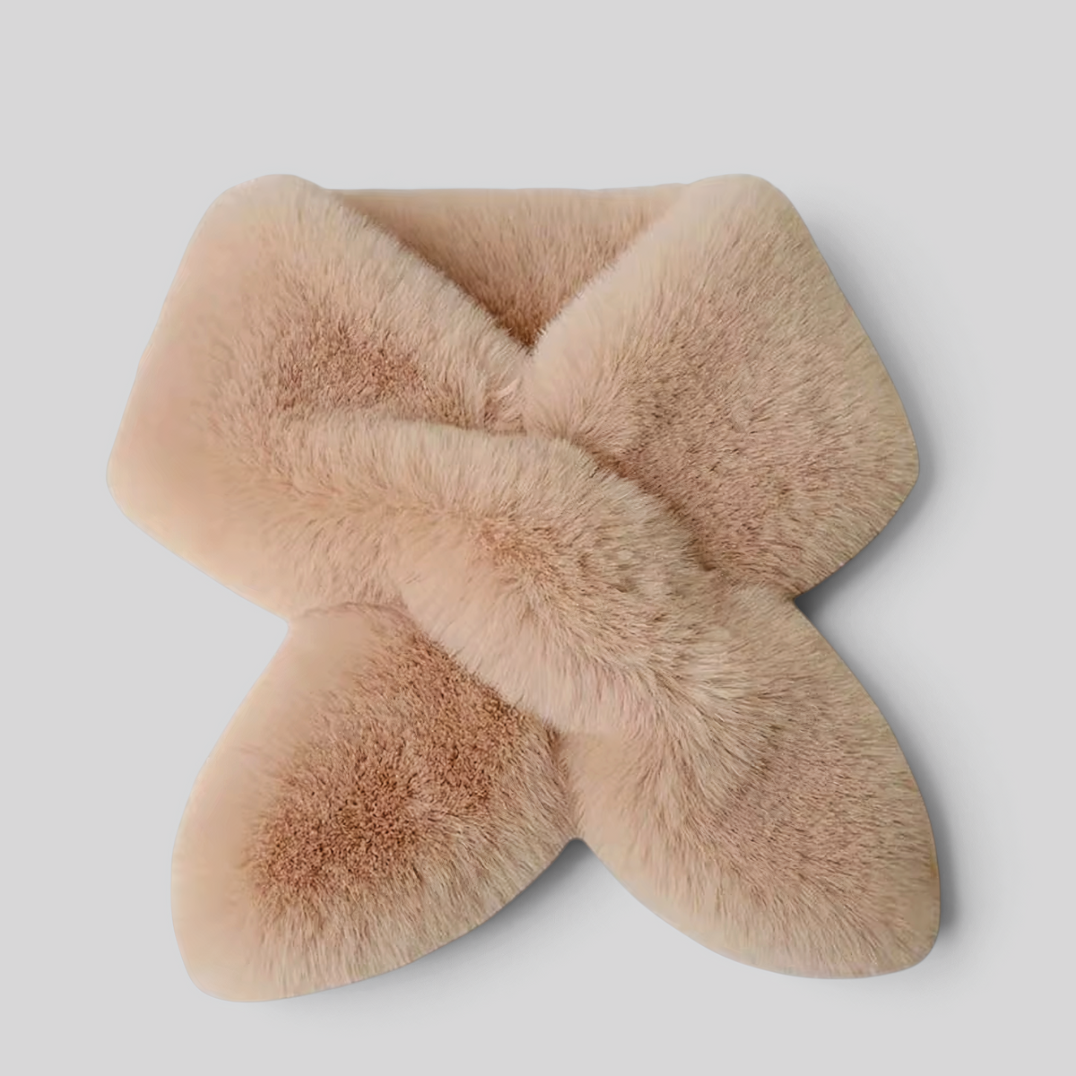 Premium Soft Winter Scarf - Alpaca-Style Blend