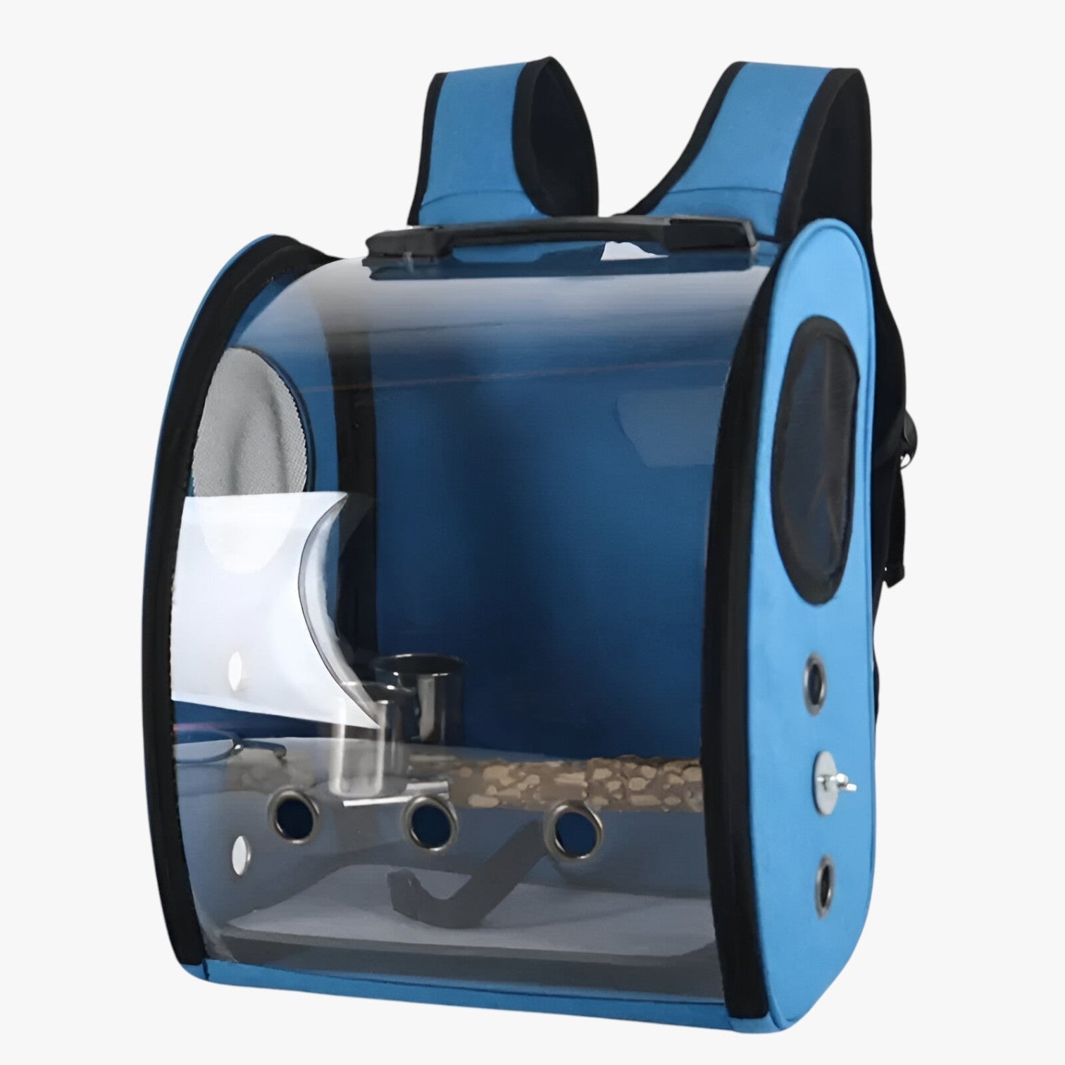 Agastya | Rummelig fuglebure - Komfortabel rejse for din fugl - - house & garden - {{ product_tags }