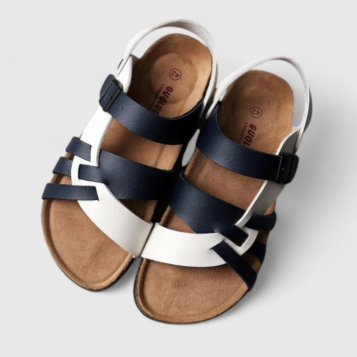 Women's Sandals – Open-Toe Summer Slip-On Shoes