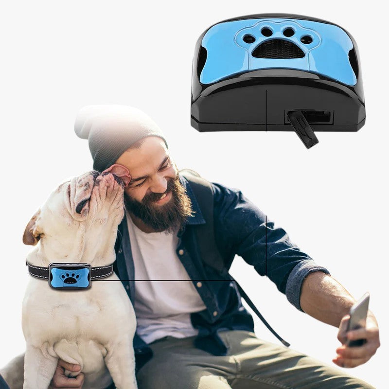 GentleDog Hundehalsbånd til gøende hunde - Lilla - other - {{ product_tags }
