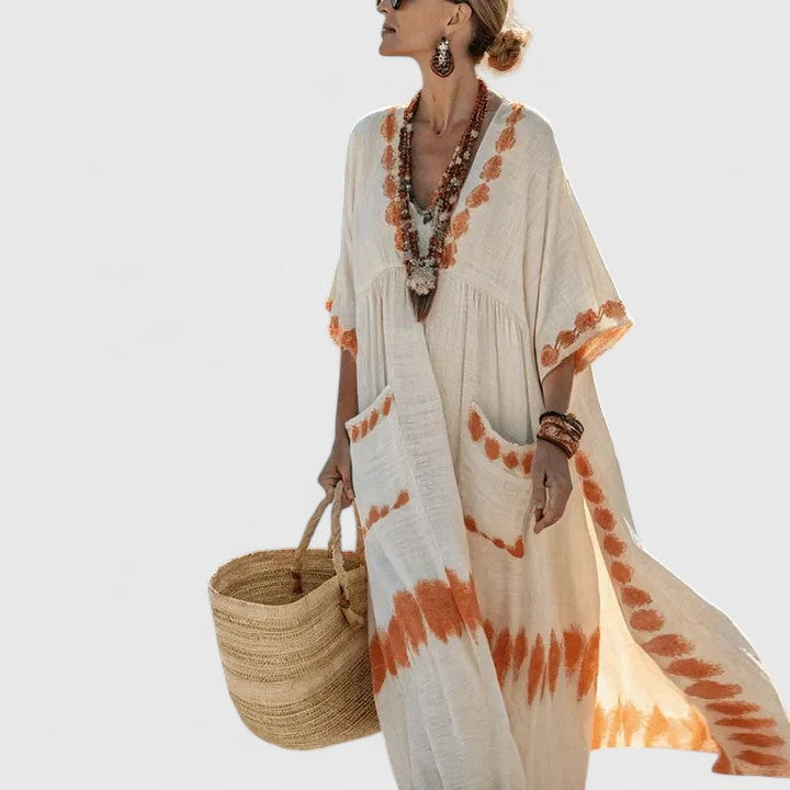 Women's Maxi Dress – Elegant Occasion Wear
