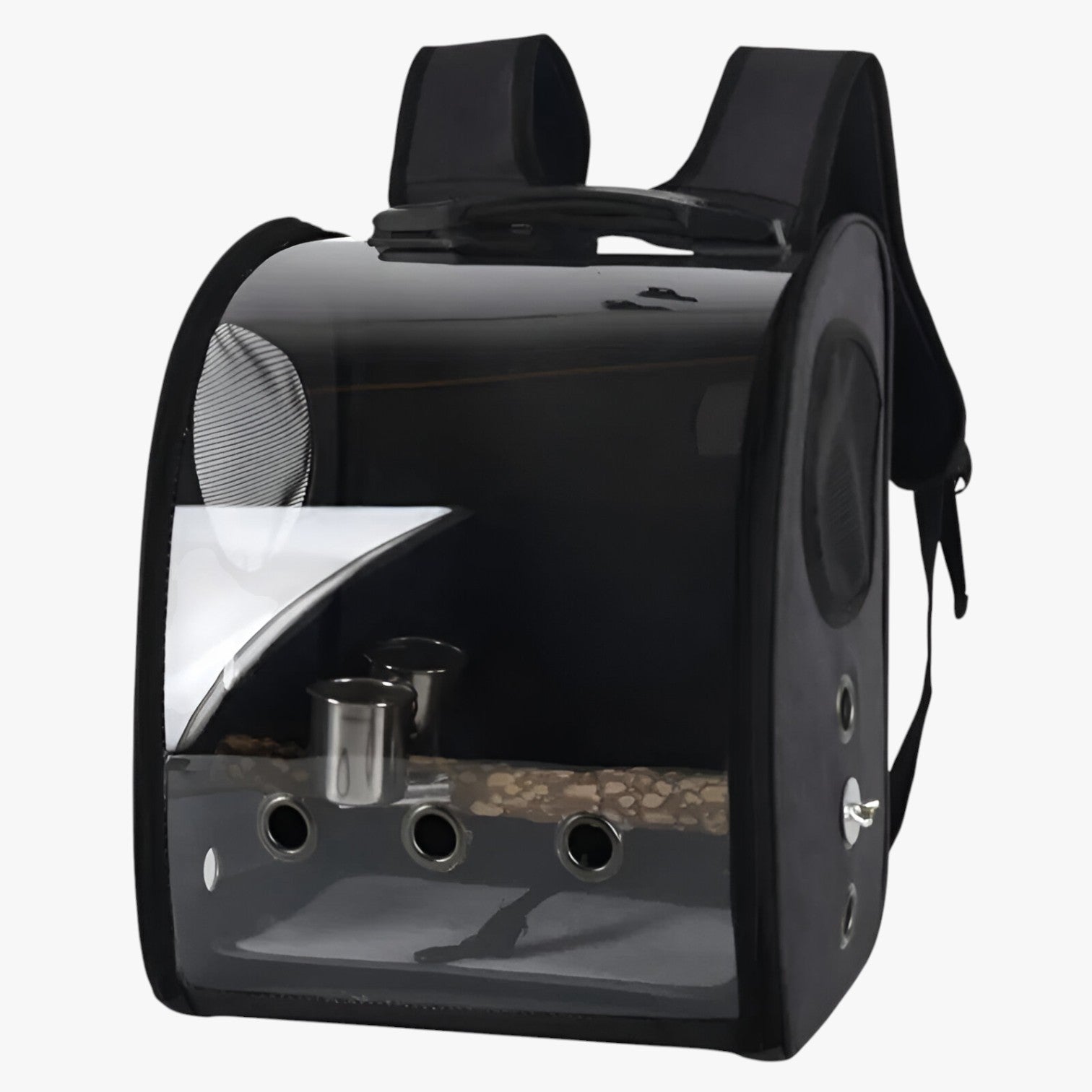 Agastya | Rummelig fuglebure - Komfortabel rejse for din fugl - - house & garden - {{ product_tags }