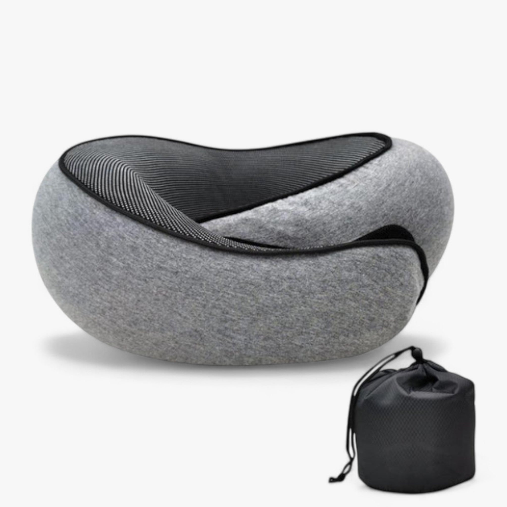 TravelPillow | Nyd ultimativ rejsekomfort - Mørk grå - other - {{ product_tags }