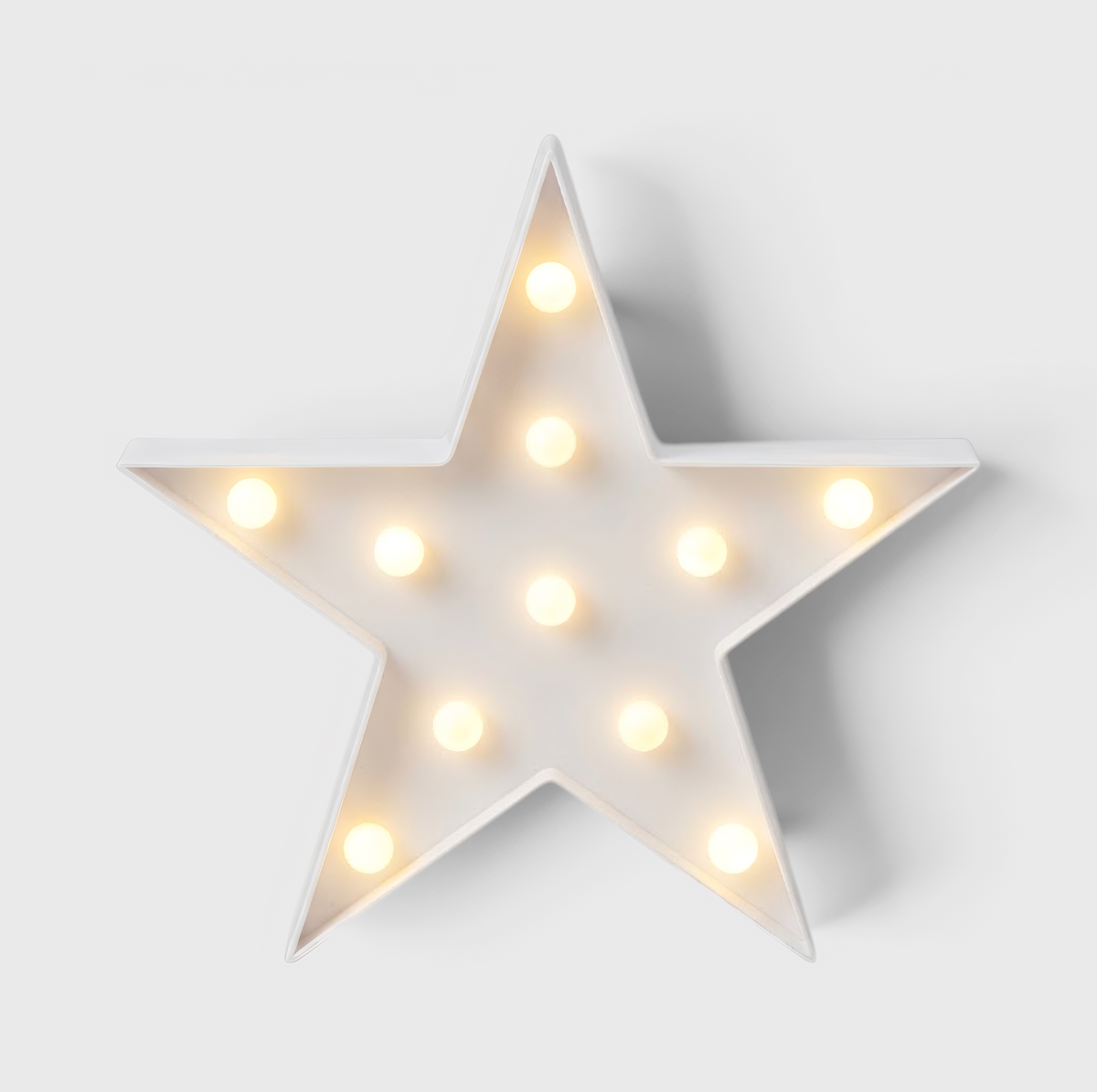 3D Cloud & Moon LED Night Light – Soft Bedtime Glow