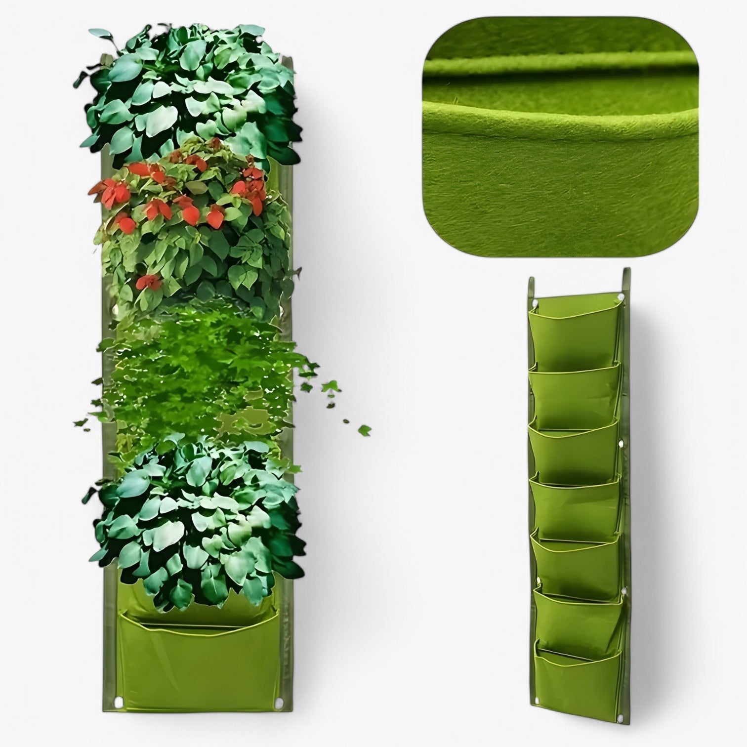 Breck | Vækstpose - 7 rum til en sund vækst - - house & garden - {{ product_tags }