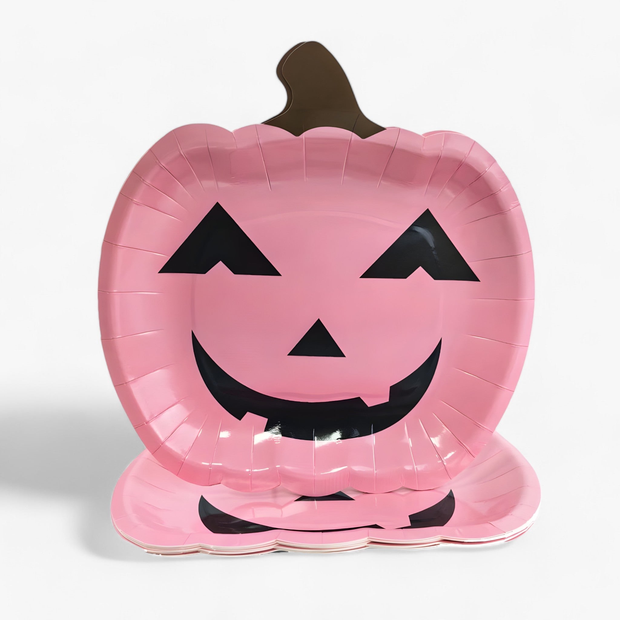 home & garden : Trick or Treat Borden - Pompoen Halloween Borden - Olijf in Diepe saffier Diepe saffier van Pantino