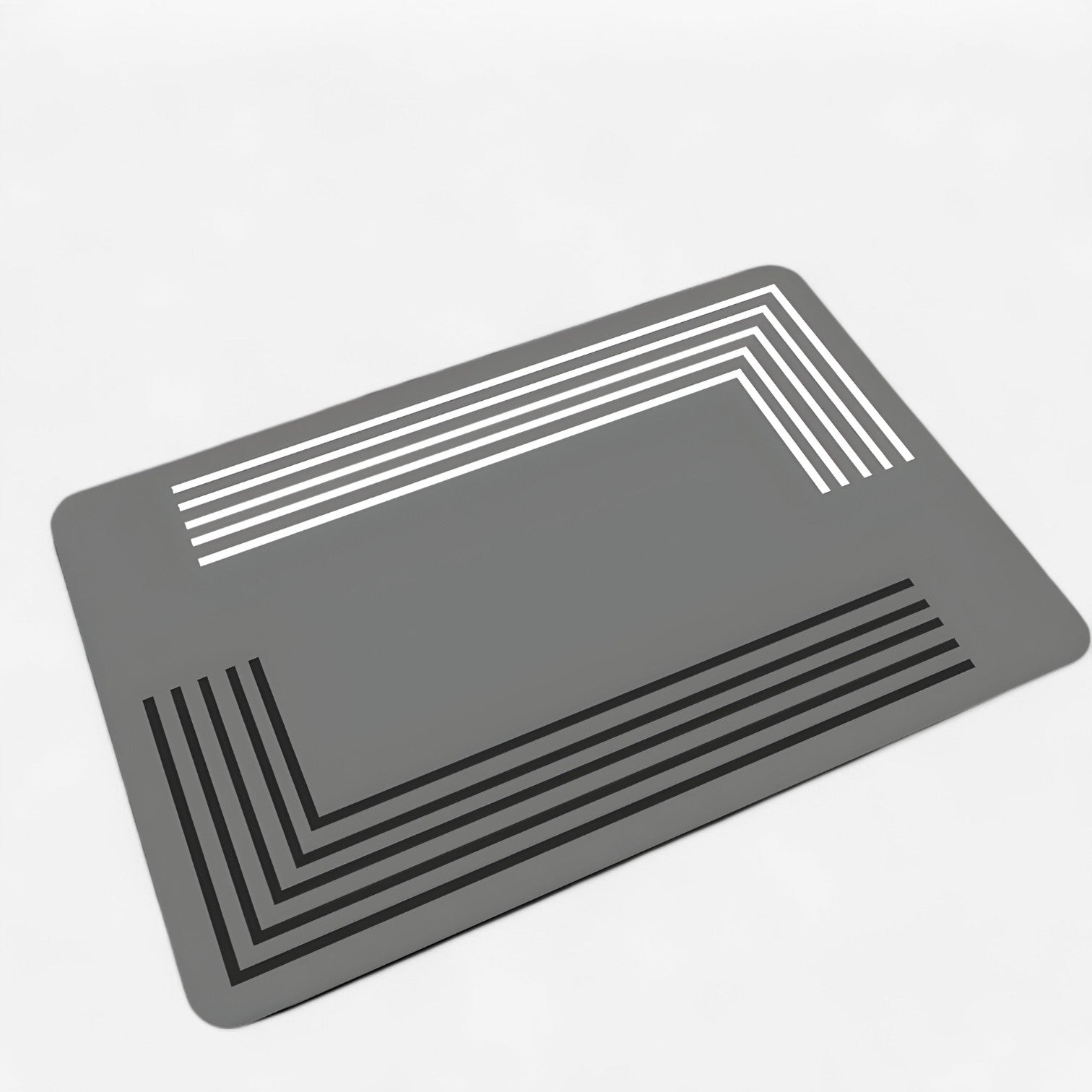 Mauro | Antisklid bademåtte - Blød, absorberende og nem at rengøre - S2 - house & garden - {{ product_tags }
