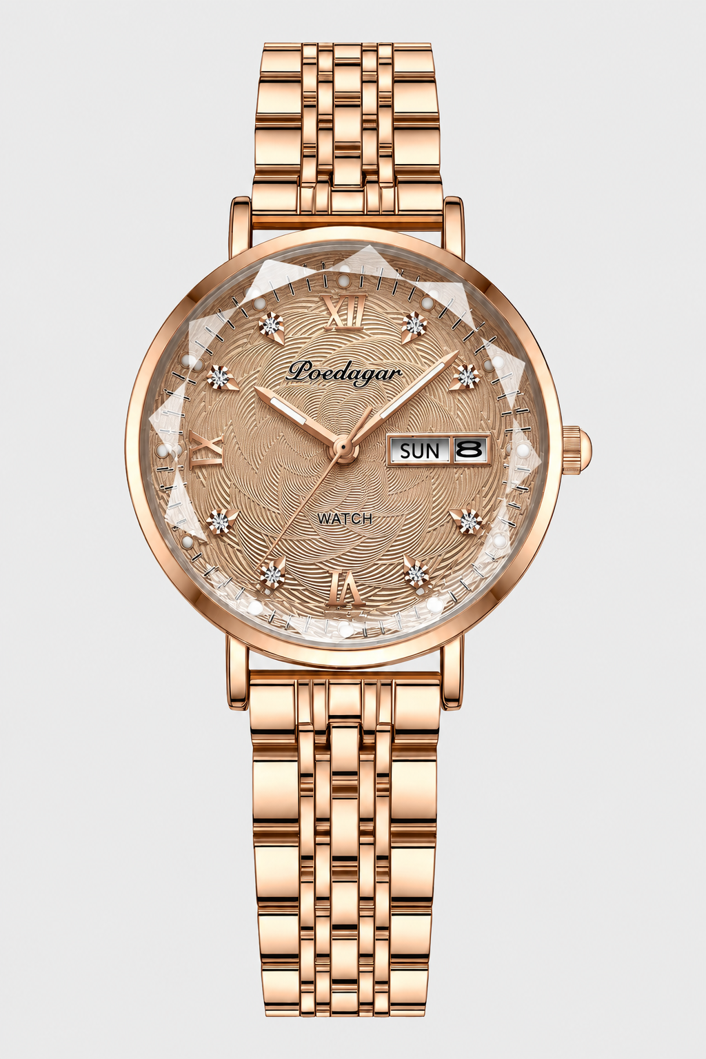 Slim Women's Watch - Stylish Class for Every Day