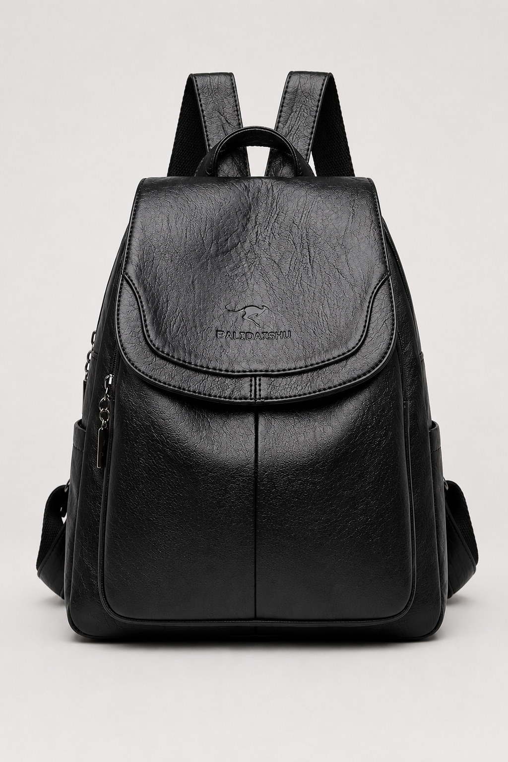 Strukturalny plecak podróżny - stylowy design, pojemny, antykradzieżowy