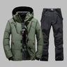 Green-Black