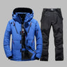 Blue-Black