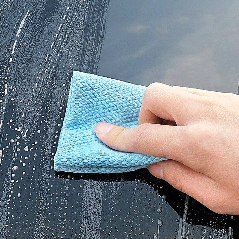 Asciugamano Magico™️ in Microfibra Ultra Assorbente per Capelli e Corpo - - all asciugamano asciugamano magico Home & Garden keuken kitchen kitchen towel magic towel magico - Concept Palermo