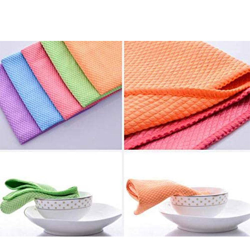 Asciugamano Magico™️ in Microfibra Ultra Assorbente per Capelli e Corpo - - all asciugamano asciugamano magico Home & Garden keuken kitchen kitchen towel magic towel magico - Concept Palermo