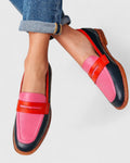 Dame Klassiske Penny Loafers