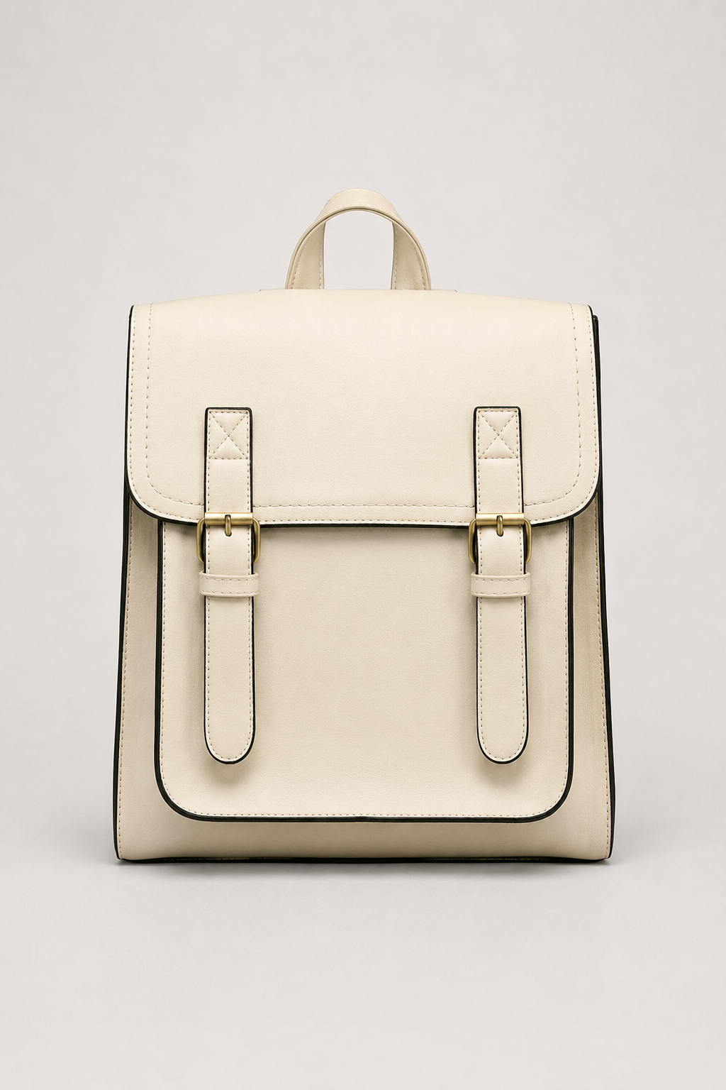 Plecak torba w stylu vintage