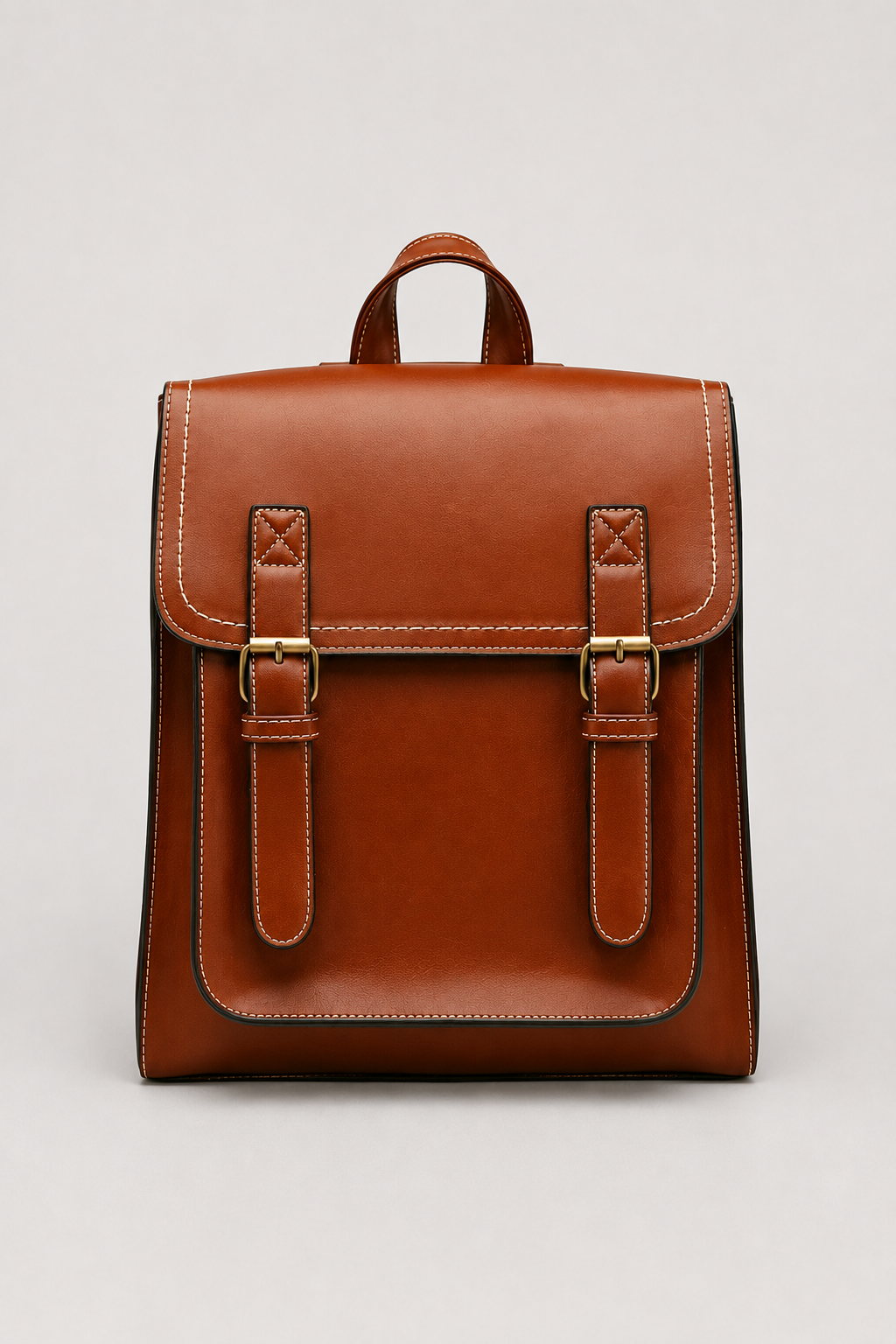 Plecak torba w stylu vintage