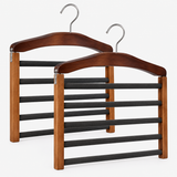 Wardrobe Multi-Tier Hanger (2 Pieces)