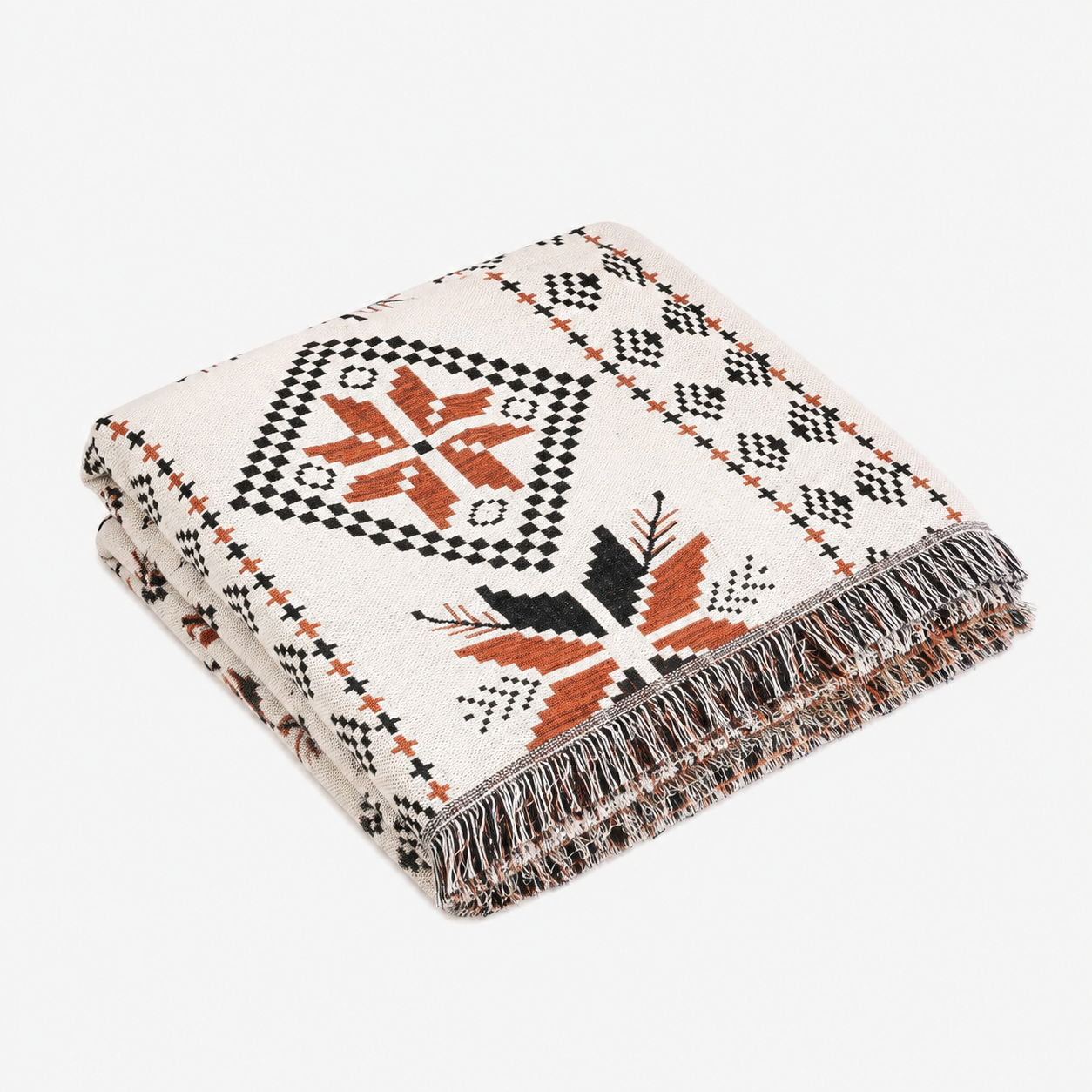 Boho Picnic Blanket