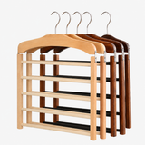 Wardrobe Multi-Tier Hanger (2 Pieces)