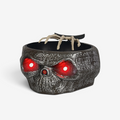 Halloween Candy Bowl with Motion Sensor Skeleton Hand