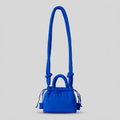 Padded Knot Crossbody Bag – Bold Mini Satchel
