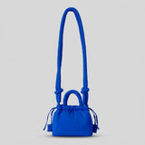 Padded Knot Crossbody Bag – Bold Mini Satchel