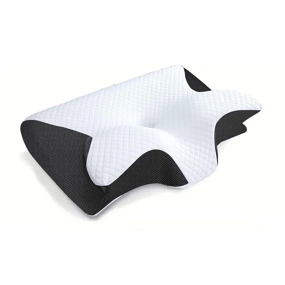 DreamAlign Orthopedic Contour Pillow - Neck & Shoulder Support