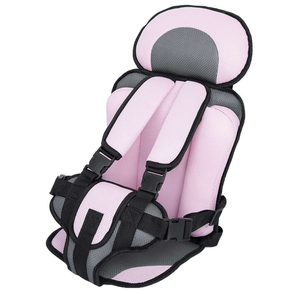 Safe Car Seat for Children Ages 0–12
