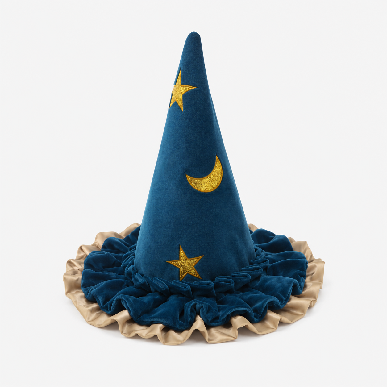 Halloween Witch Hat - Costume Accessory