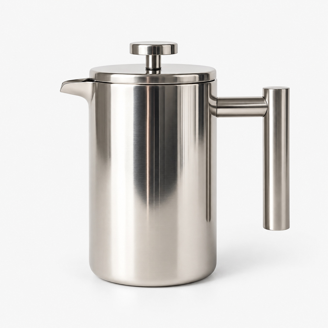 Stainless Steel French Press Coffee Maker