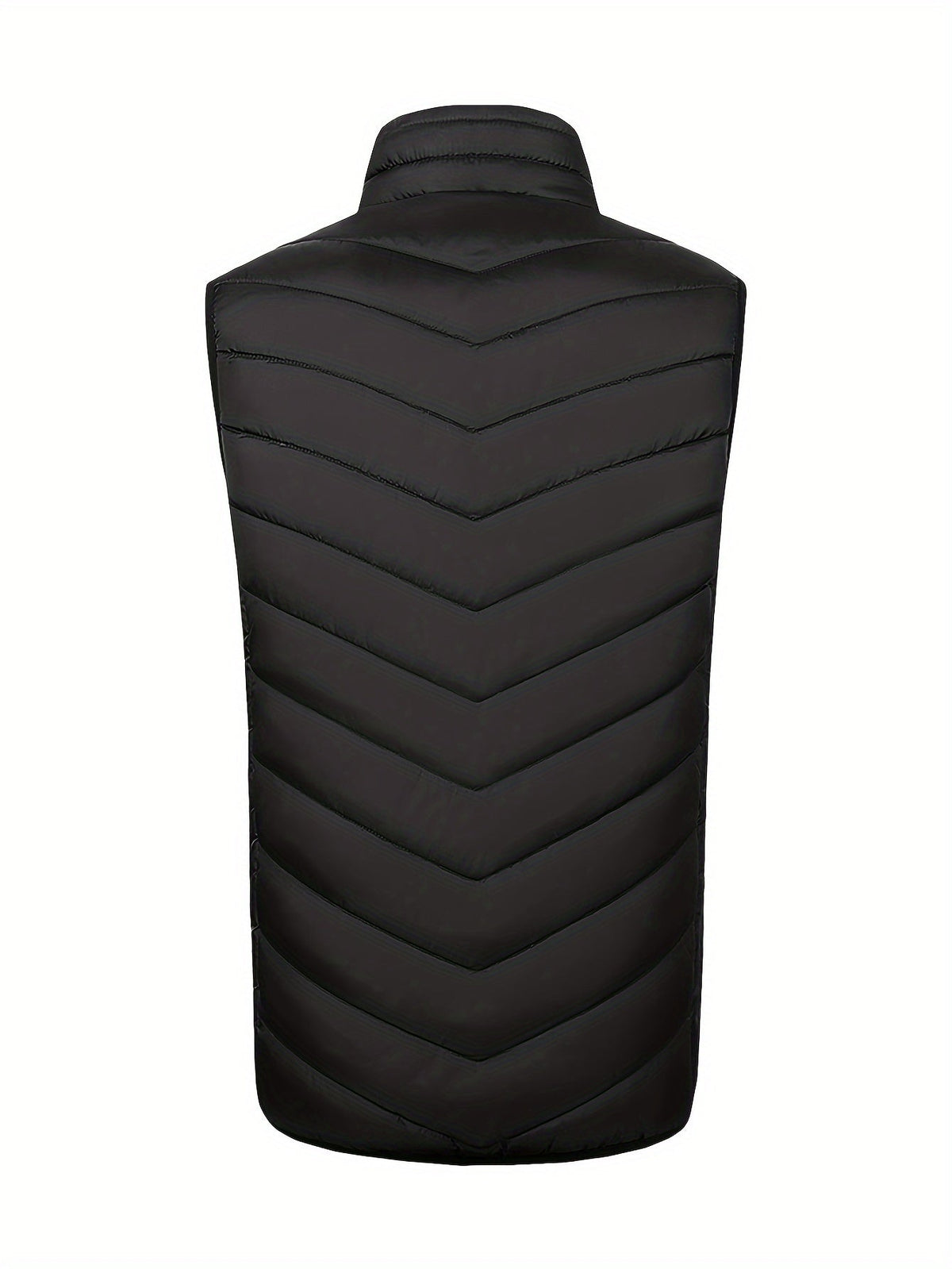 Unisex Electric Heated Vest - USB Heating, Adjustable Temperature