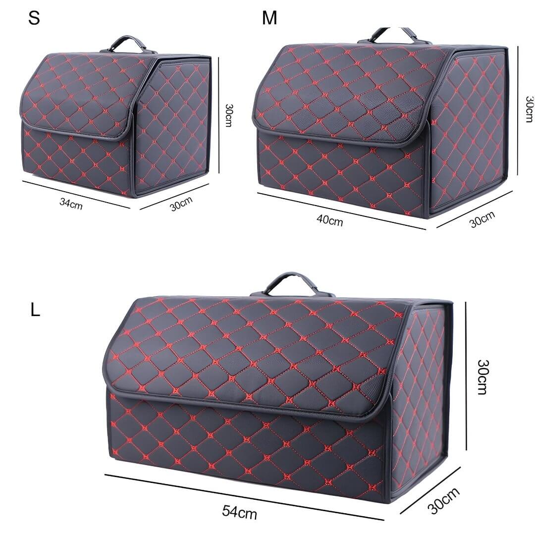 Premium Trunk Organizer - 3 Sizes