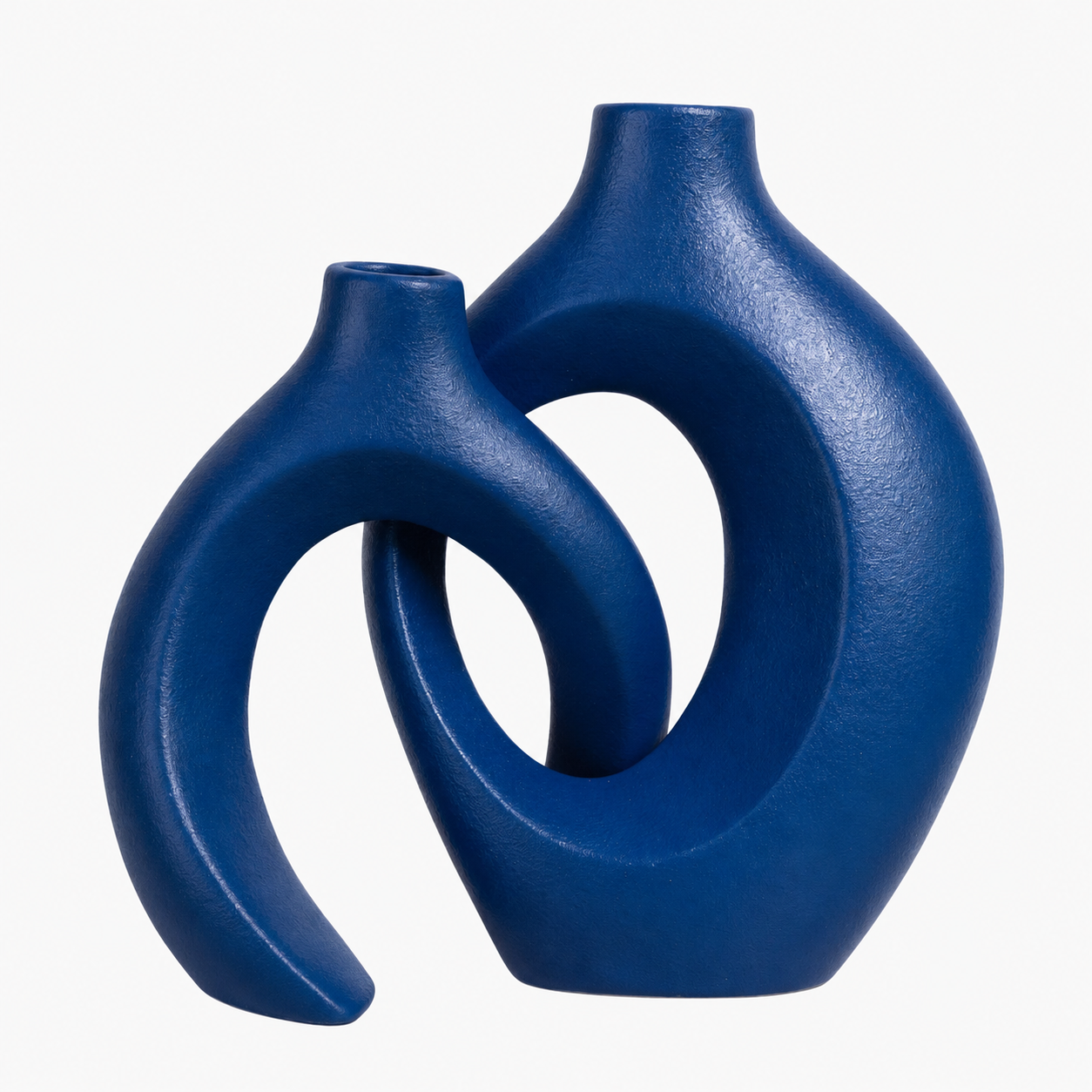 Braided Flower Vase