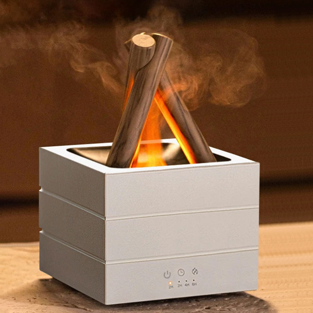 Bonfire Aroma Diffuser - Flame Effect Scent Diffuser