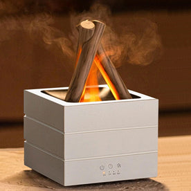 Bonfire Aroma Diffuser - Flame Effect Scent Diffuser