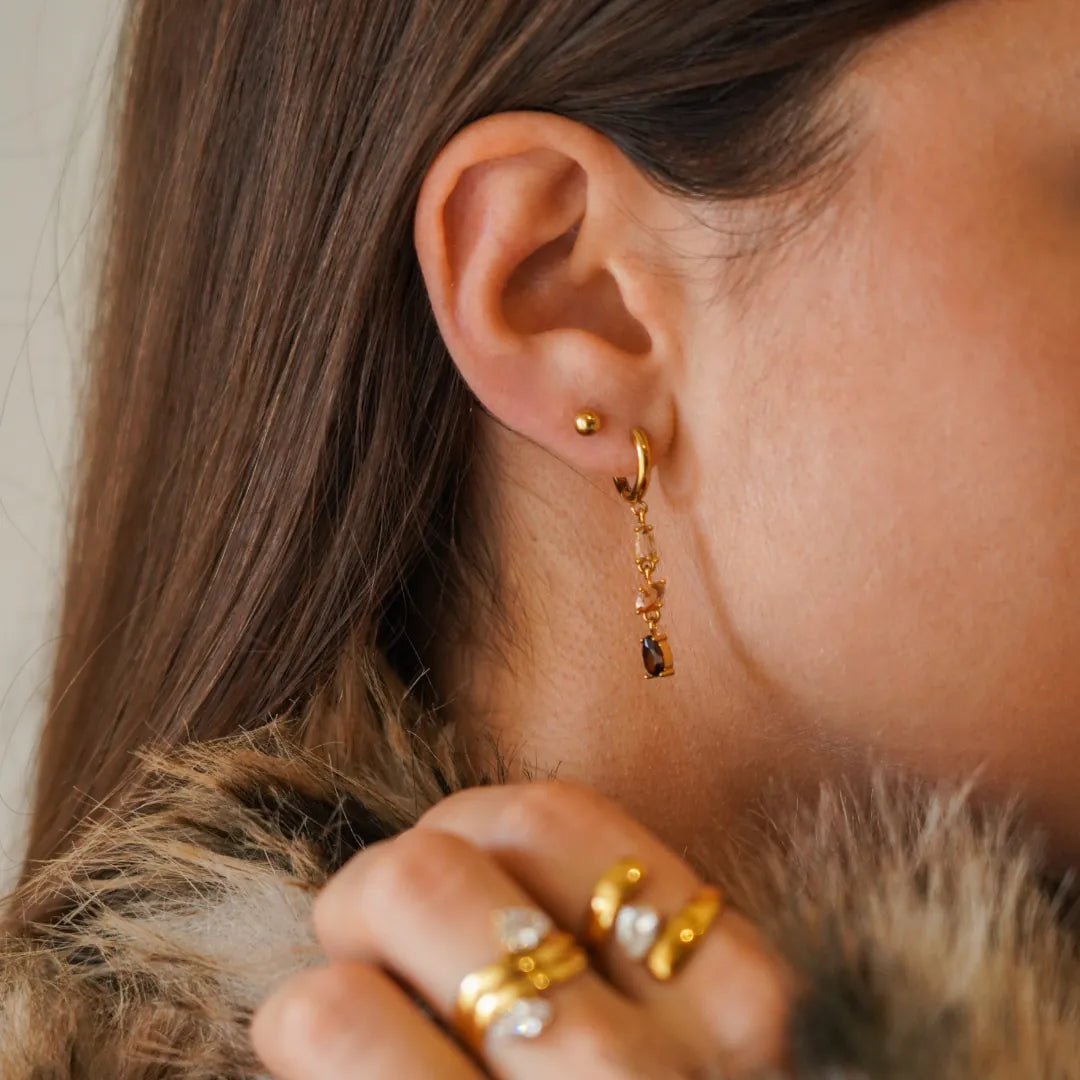 CONSTANCE Gold-Tone Jewelry Gift Set