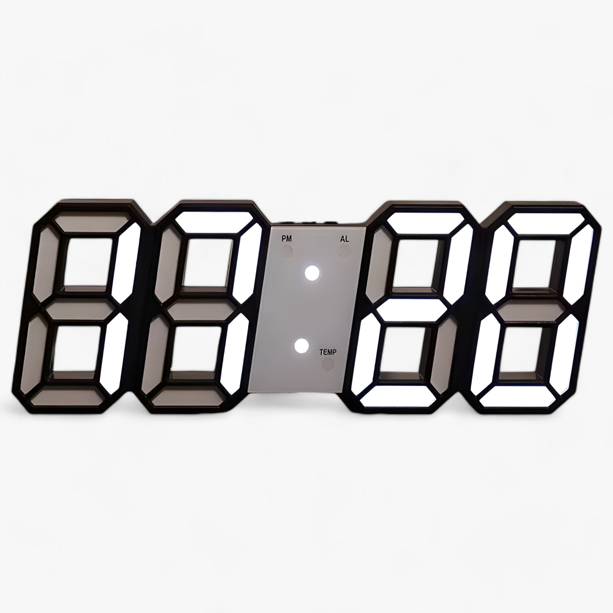 NordiClock | Vækkeur og digital ur - Multifunktionel elektronisk skærm - - other - {{ product_tags }