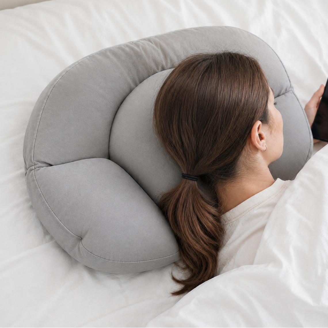 Cloud Sleeping Pillow
