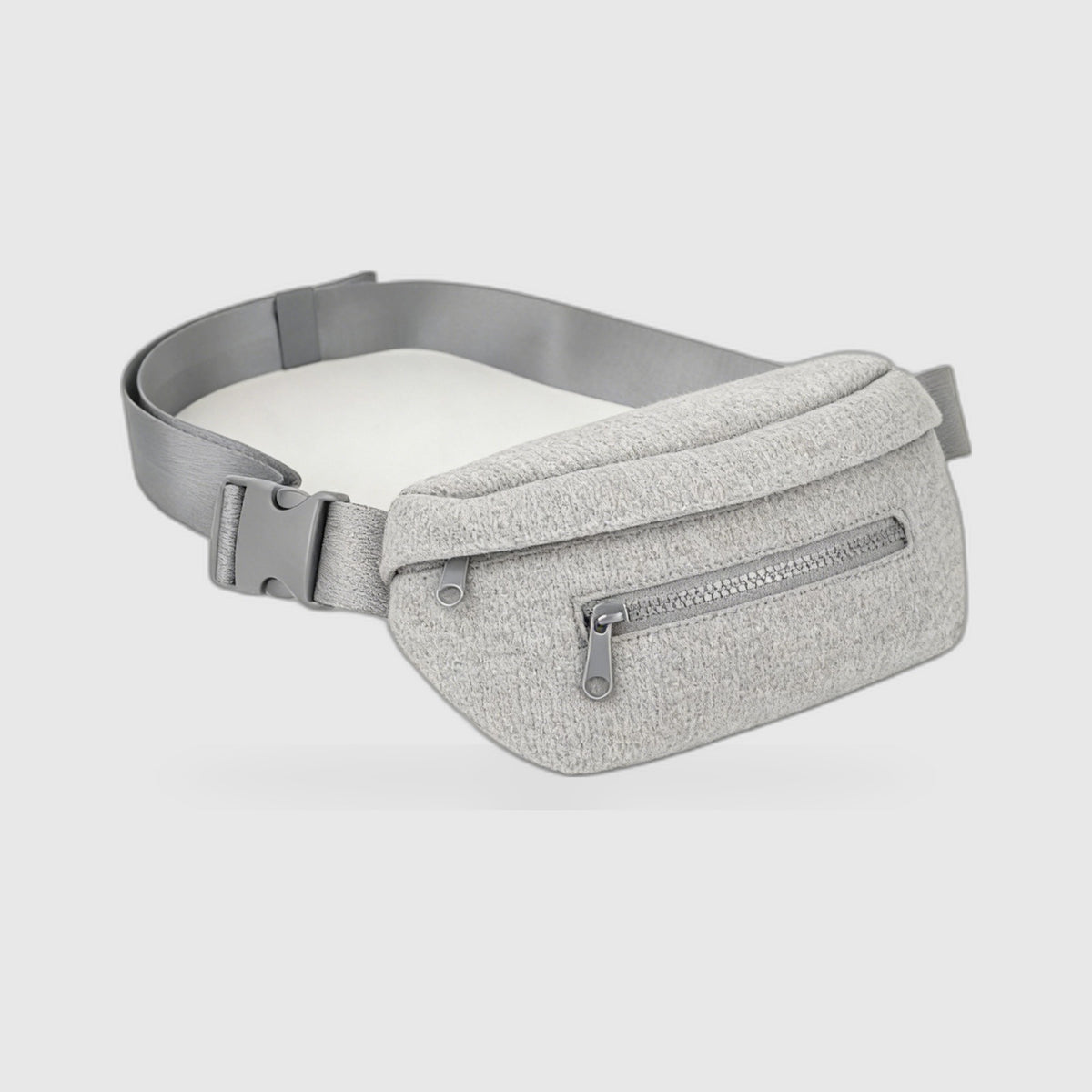 Neoprene Belt Bag – Hands-Free Crossbody Waist Pack