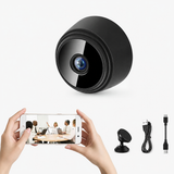 1080P WiFi Mini Magnetic Security Camera