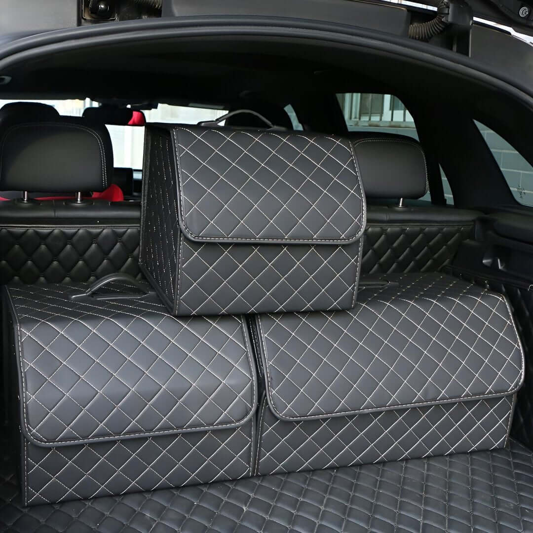 Premium Trunk Organizer - 3 Sizes