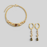 CONSTANCE Gold-Tone Jewelry Gift Set