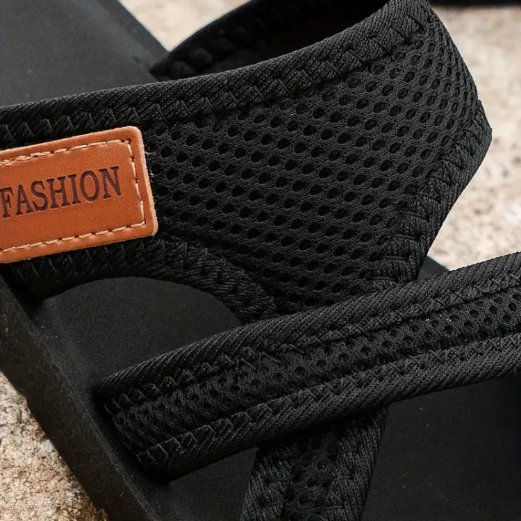 Women's Sandals – Open-Toe Summer Slip-On Shoes